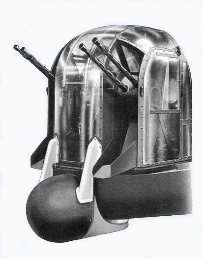 air gunner turret