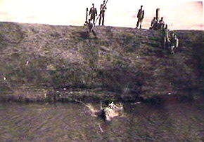 more images from Commando Training