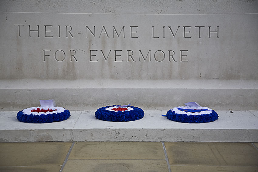 their name liveth forevermore