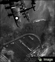 wangerooge planes colliding April 25, 1945