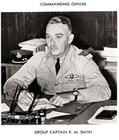 group cmdr smith