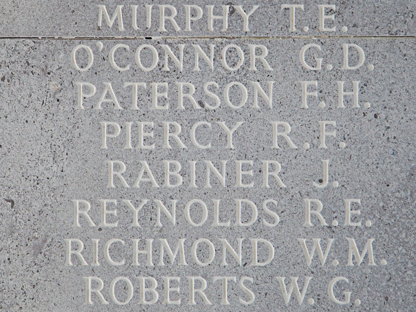 runnymede cloisters with names