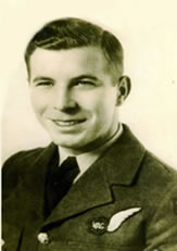 small image of Pilot Officer Edmond Kenneth Wilson