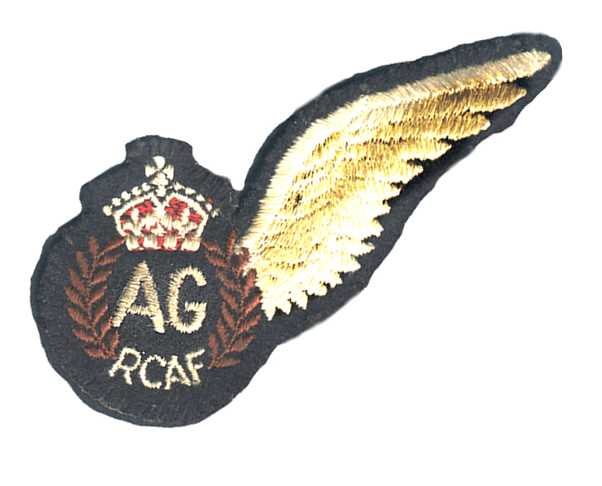 Air Gunner Crest